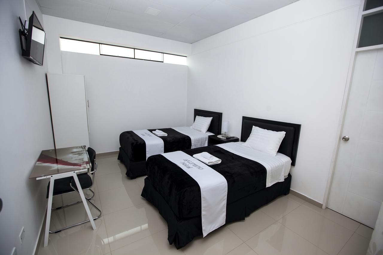 Hotel Murano Abancay Bagian luar foto